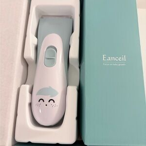 Eanceil Baby Hair Clipper